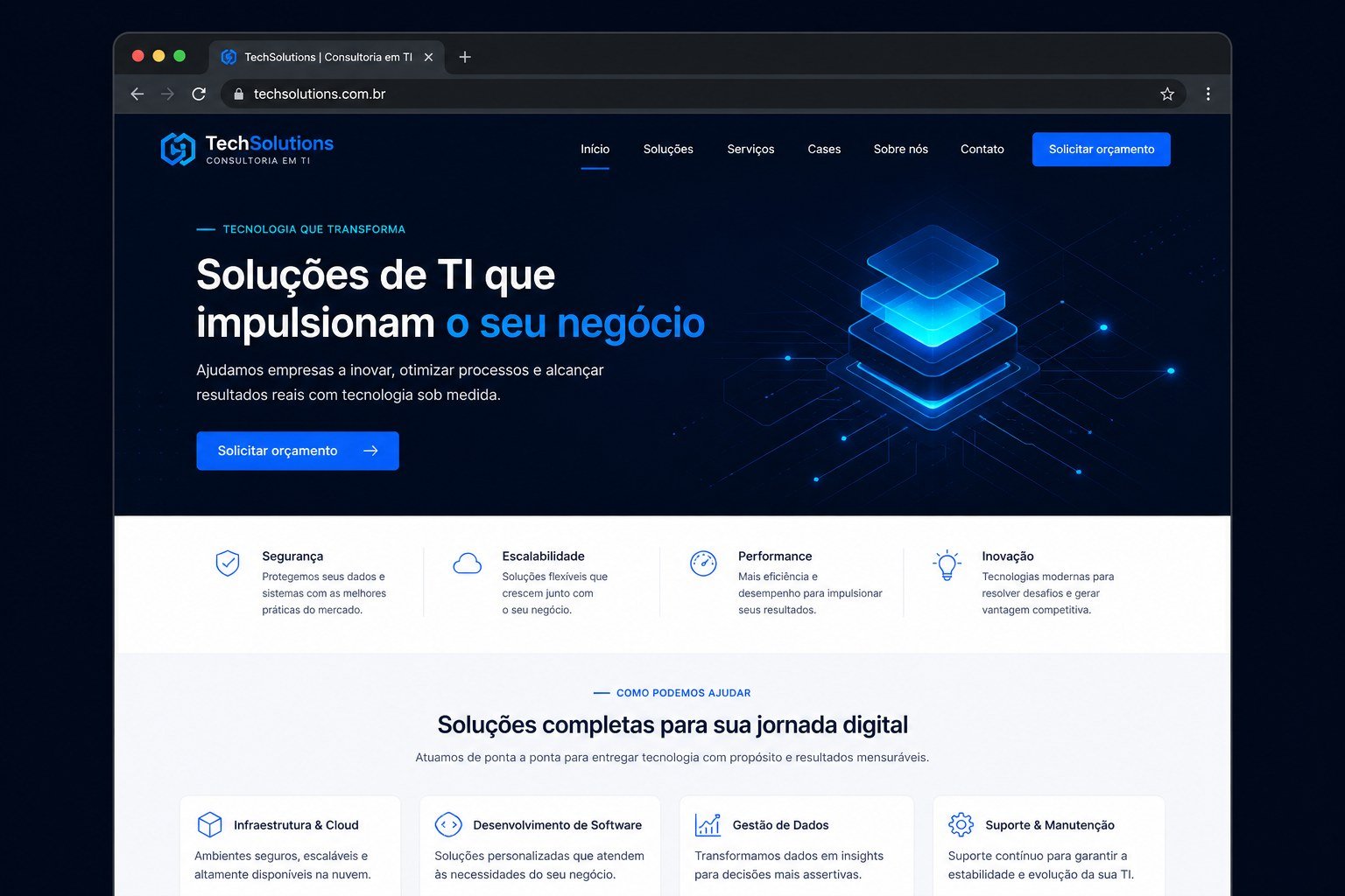 Landing Pages