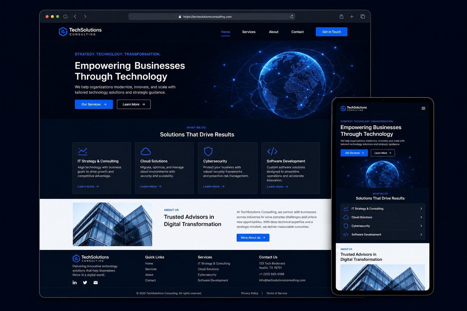 Sites Completos